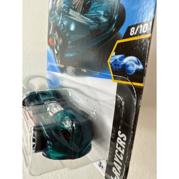 Hot Wheels Power Rocket HW X Raycers 1:64 Diecast Car New - Picture 8 of 8